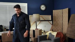 Using a sex toy and realizing the real deal is better