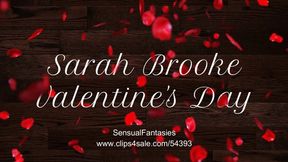 Sarah Brooke's Valentine's Day MP4