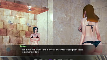 Let&#039_s Play: My girlfriend and my futa grandma 1 | Part 2