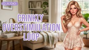 Step-Mommys Crinkly Overstimulation Loop - Regress Your Mind