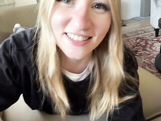 Tomboy Most excellent Ally Proves That babe's Not Lesbo ~ Abbie Sykes ~ Household Dream ~ Scott Stark