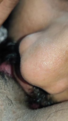 Malayali Couple Hot Anal Hole Lick and Pussy Deep Lick Romance