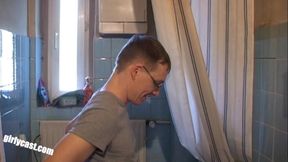 Michaela Casting - blowjob skills