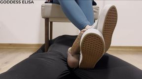 I tease, you handle (Part 1)