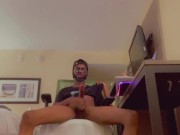 Bating On Shrooms Is The Best!
