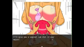 Big-Titted NTR Adventurer Gets Pounded By Massive Dick In RPG Anime Fantasy