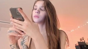 Russian dreams moist tearing up