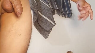 Madura amateur latina follada por el culo