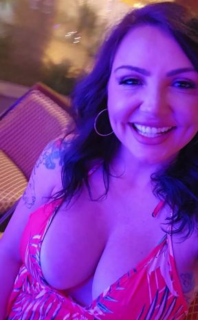 I've Been Editing Content From Vegas All Day! I Don't Think You're Ready