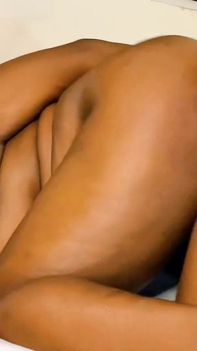 Room Service Likes Thick Black Cocks in Her Pussy so I Fucked Her Hardcore Till She Burst Out Squirting and Moaning for More