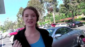 abbey rain takes mike hunt creeping dick deep