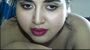 Real Bangladeshi couple engages in intense doggy style sex with full face
