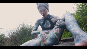 Fucking Roadtrip With Anuskatzz