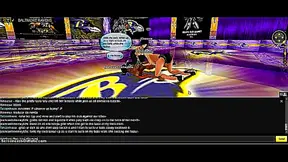 Tati & Xine Share Intense 3D Hentai Porn Adventure