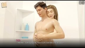 University Of Problems Sara Love Route 3