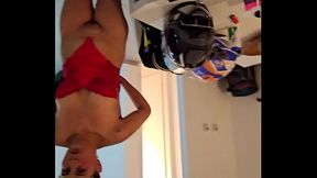 antes de su casting