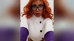 Sexy Mad Scientist With Ass