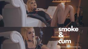 Smoke & Cum