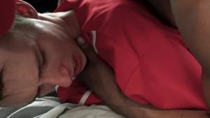 Family Dick: Rough nailing together with coach Justin Stone