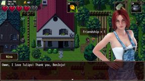 Siren Tempts Me with Her Tits and Lets Me Fuck Her