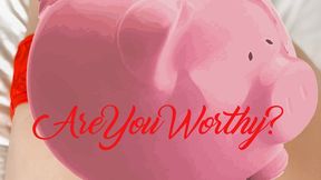 Red Panties ASMR Hitachi Masturbation