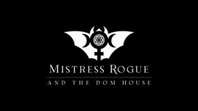 A true sensory deprivation and pleasure Femdom experience by Mistress Rogue