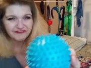 MILF's DIY Sex Toy Collection