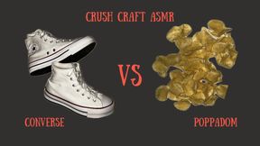 Converse VS Poppadom