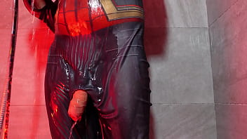 Does Spiderman have the biggest COCK!?