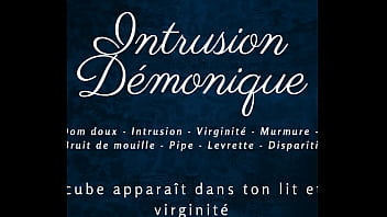 D&eacute_monique - French Horny Succubus