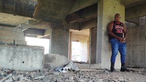 I Went to Pee at the Construction Site and Felt Like Getting up to Some Mischief.
