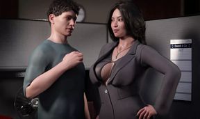 The Genesis Order- Cum hungry amateur swallows her mans cock
