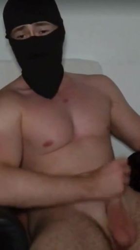 German Dirtytalk! Streamer PhantomGentX Makes You Taste His Load - Intense &amp; Dirty   Clip 1