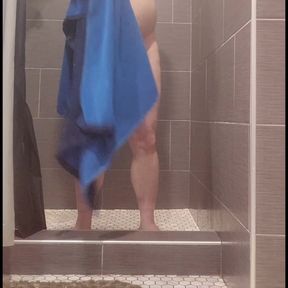 Caught in the Locker Room Again