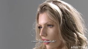 Trans Pornstar Jade Venus Discusses Her Best Orgasm! | Pornstar Interview | Adult Time