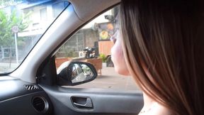 i go out on the street and deceive a person to fuck with him