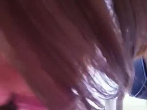 Horny Russian couple having amazing sex in the museum