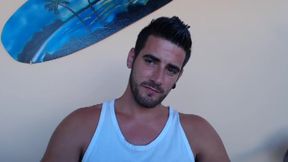 Hot Latin Guys Have a Long Hot Fuck Outdoors