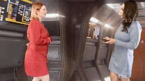 STAR ADVENTURES - FOOT Worship - AMI MERCURY & NAKOMA HIDEF MOV