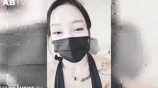 Korean eastern Cutie Uncensored Twat KBJ VIP Performance