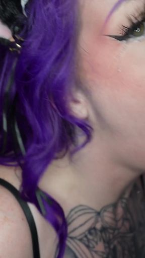 Maid Caught Touching Herself Gets BBC Creampie Rico Blaze