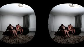 Interracial Couple Swap