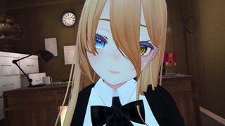 18+ ASMR ERP "Cutie gives you an example of erotic roleplay :3" [ Hot Ear Licks - Moans - POV ]