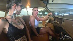 driving fetish