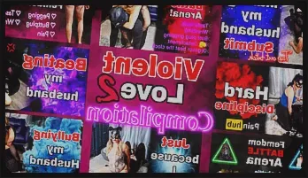 Femdom Wrestling & BDSM Punishment Compilation