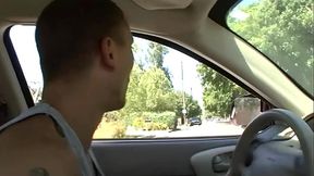 A Naughty Goth Girl Satisfies Her Horny Appetite