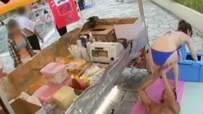 Fabulous Japanese Beauty Exposed – Wild Outdoor Passion Unleashed