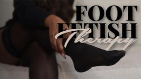 Foot Fetish Therapy