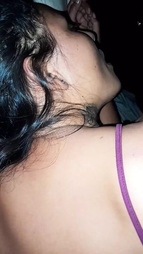 Indian Stepdaughter Giving Her Ass to Her Perverted Stepdad.