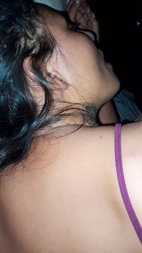 Indian Stepdaughter Giving Her Ass to Her Perverted Stepdad.